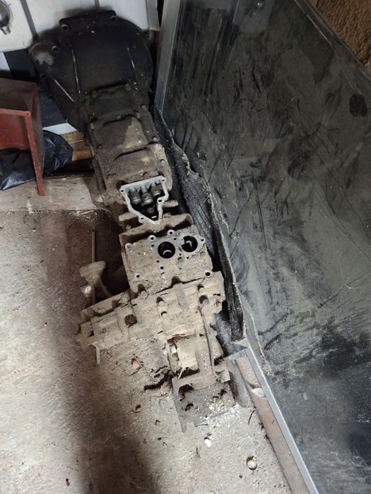 Vand cutie de viteza