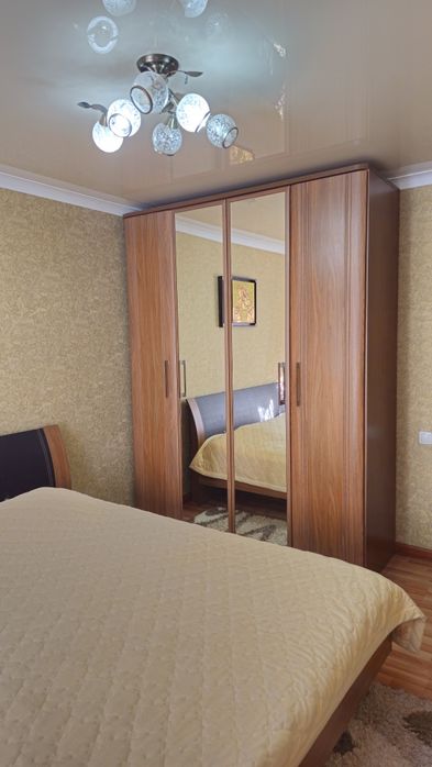 4х комнатная квартира