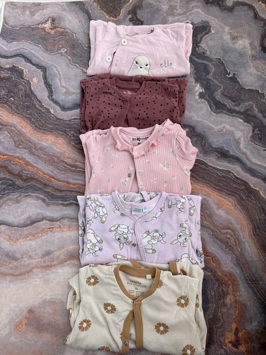 Комплект ромпъри