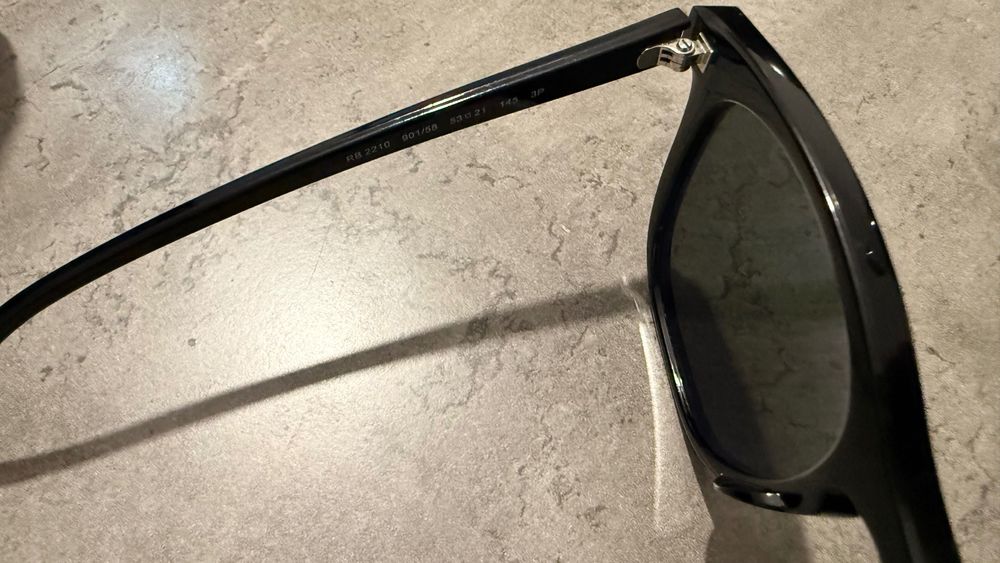 RayBan очила [закупени от Барселона]