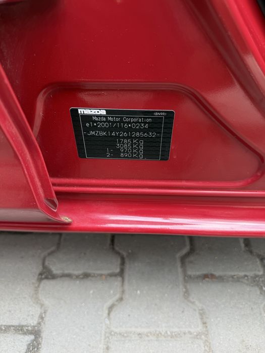 Vanzare Mazda 3