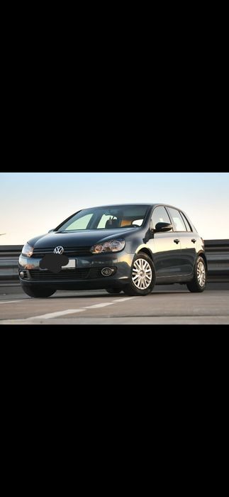 Vand golf 6 2011 1.6 tdi