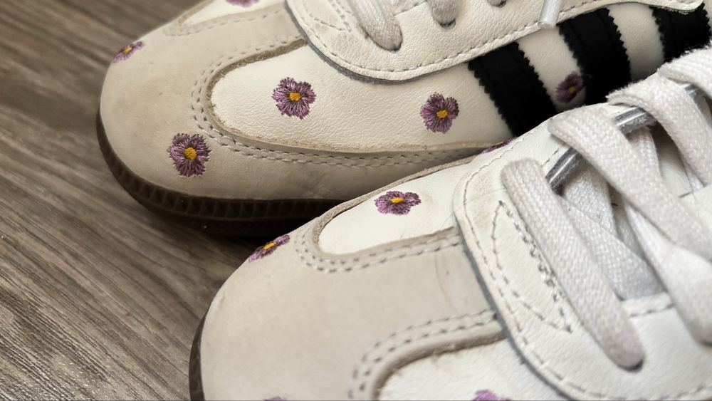Дамски маратонки Adidas Samba OG W