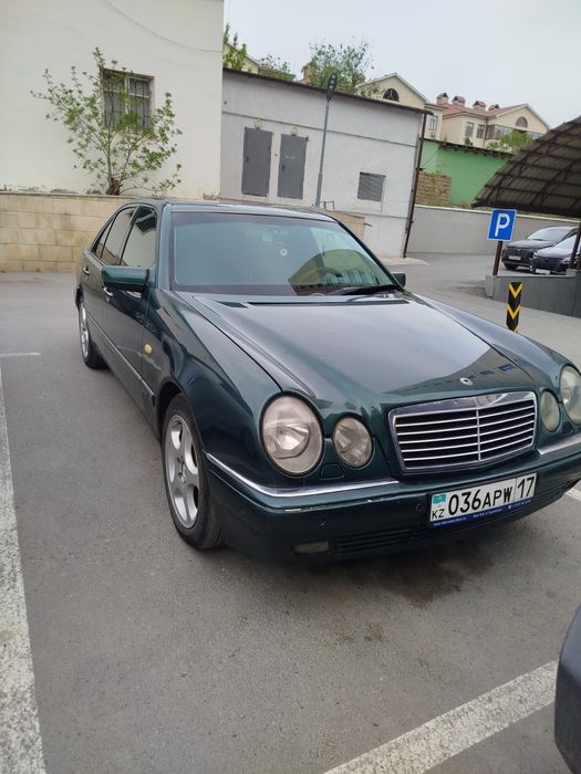 Мерседес 280 авто көлігі