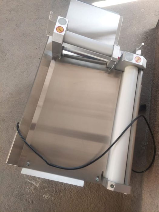 Тестораскатка печь