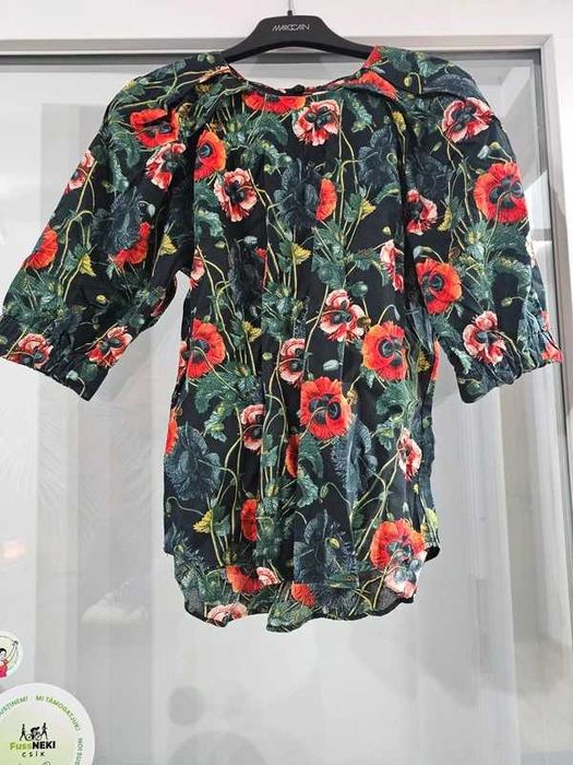 Bluza cu maneca scurta H&M