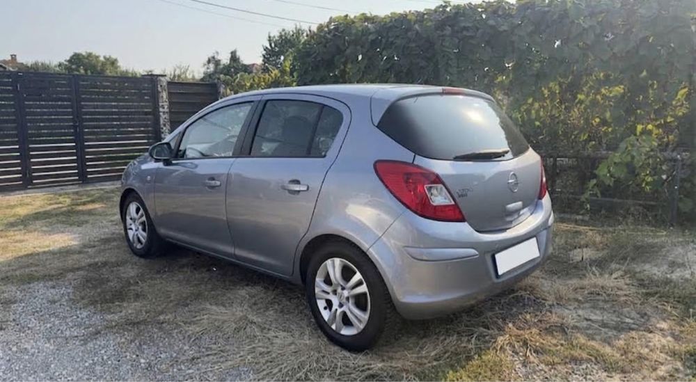 Opel Corsa D 1.4  Ecotec