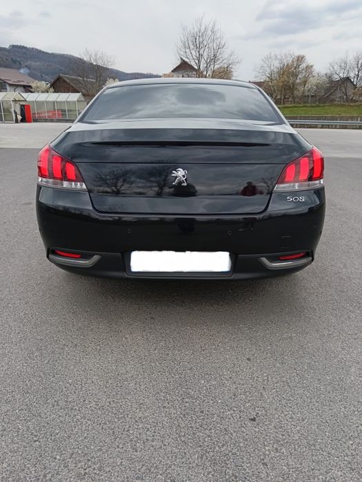 Vând Peugeot 508