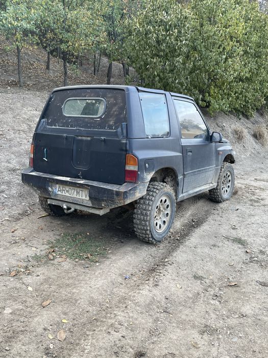 SUZUKI Vitara