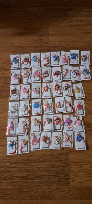 Martisoare pentru fetite