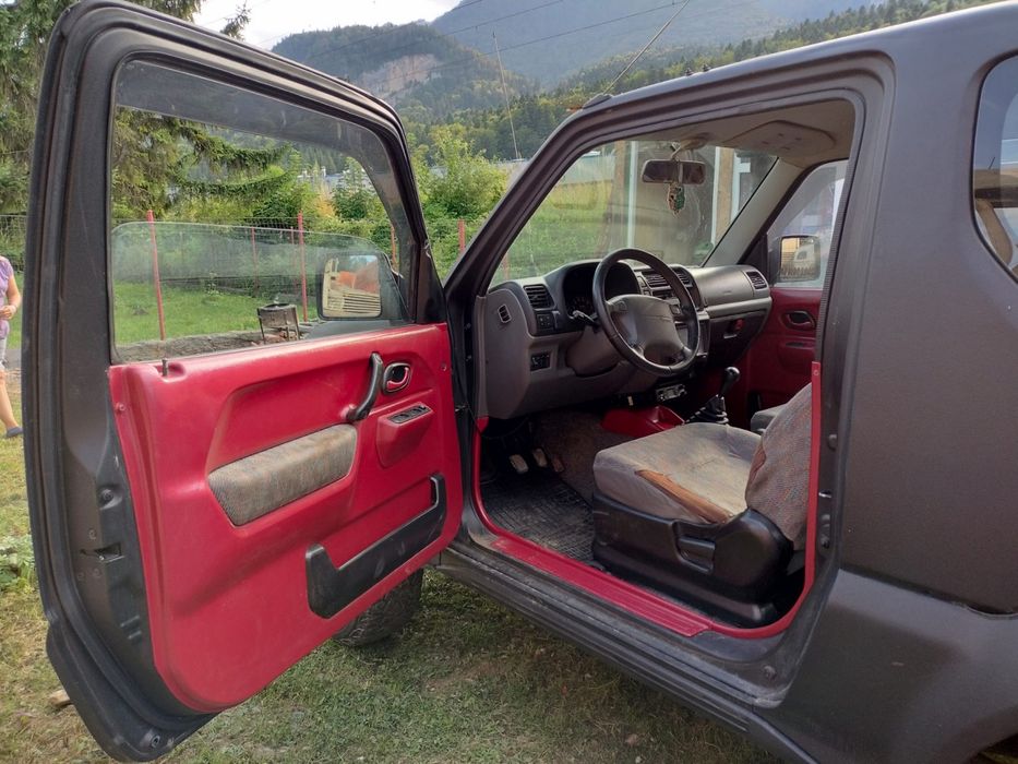 Suzuki Jimny 2001
