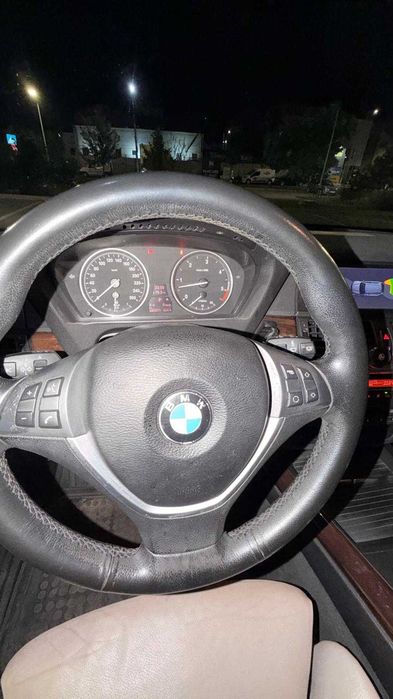 BMW X5 E70 3.0D Facelift