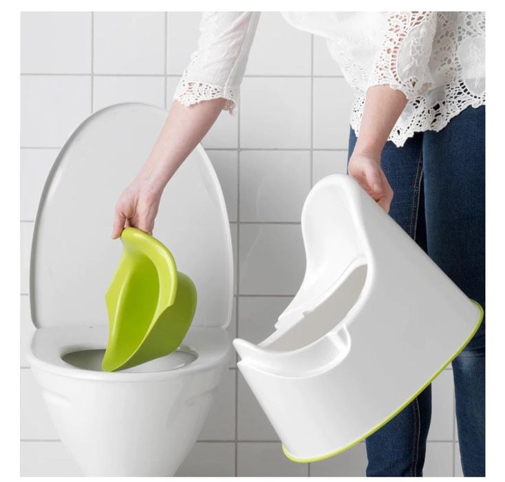 детский горшок