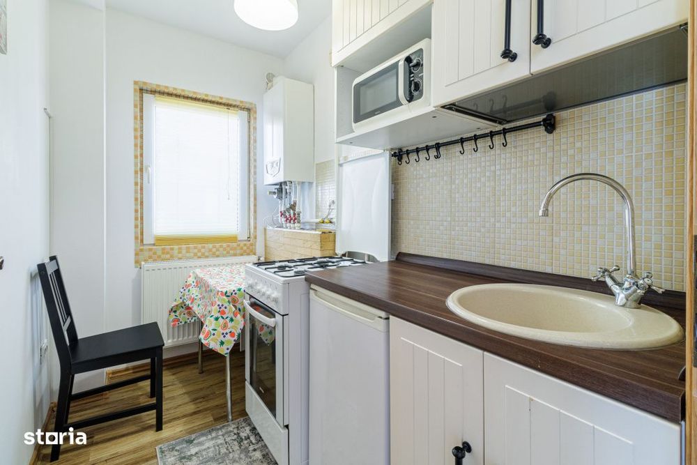 Apartament 2 camere Militari Residence