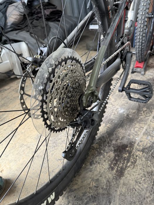 Горный велосипед Giant Trance X