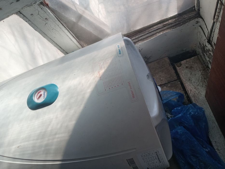 Титан на 50 литров