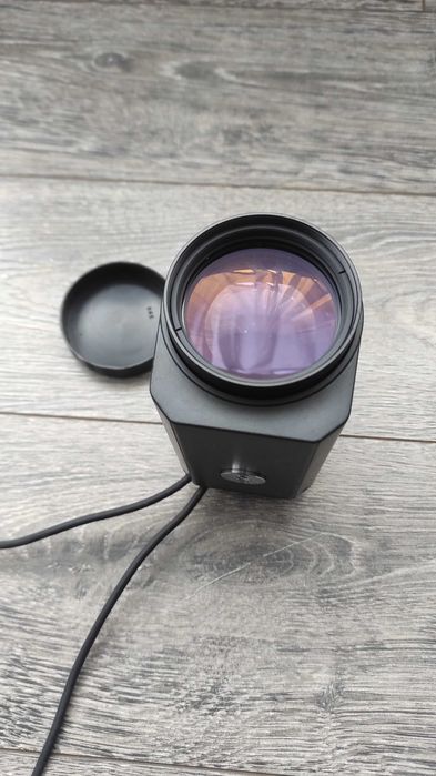 Obiectiv lentila camera video zoom 8-80mm CCTV