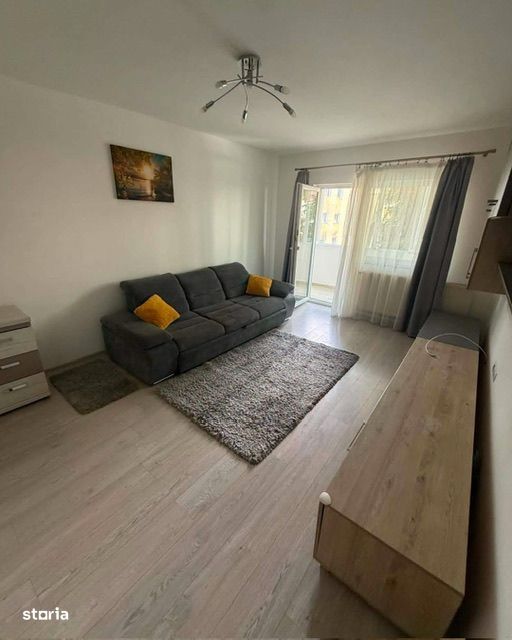De închiriat Petru Rareș apartament 3 camere mobilat utilat — fotografia 1