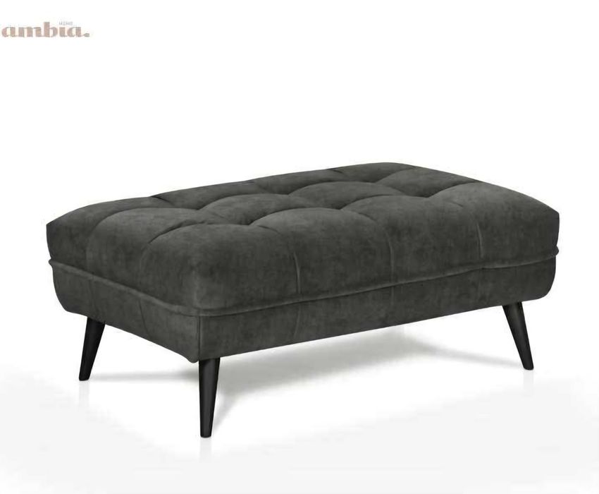 Диван с фотьойл и табуретка