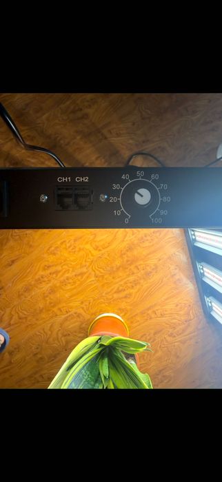 Фитолампа LED Full Spectrum 320W Для Всех Растений, GROWBox, Теплица