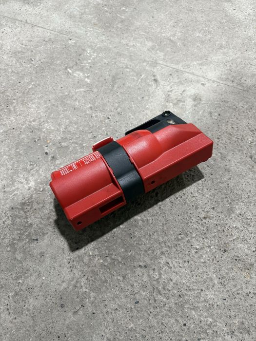 Огнетушитель на Mersedes w210