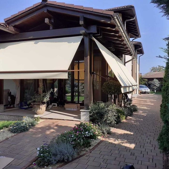 Copertine,pergole. Tehnologie noua! Fara aer conditionat! Tas Granada.