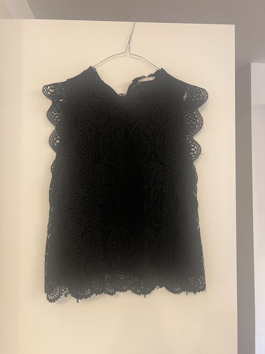 Bluze elegante dantela
