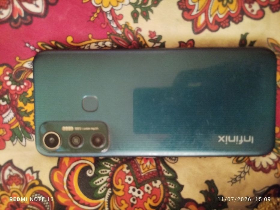 Infinix Hot 11 aybi yoq