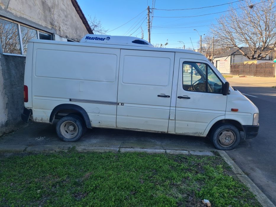 Vând sau dezmenbrez vw lt 46 frigorific motor defect