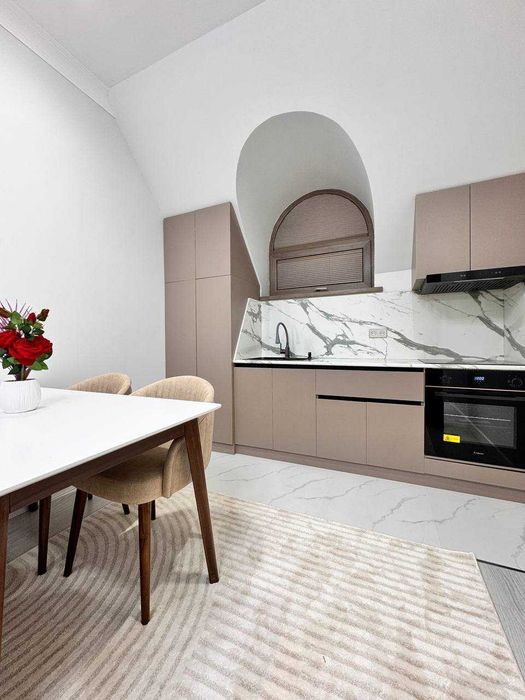 Сдается современная квартира на Алмазаре, ЖК "NRG Jamiy", Жамий круг!