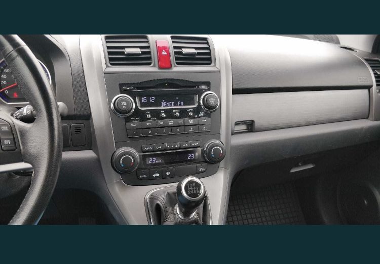Honda CR-V 3 din 2008, 2.2 diesel, manuala, 4x4