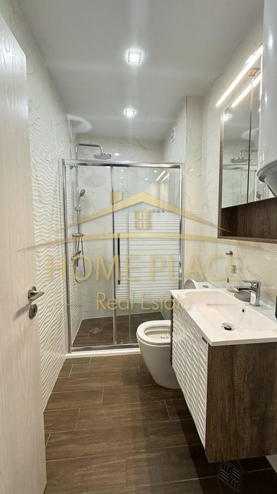 Дава се под наем Двустаен апартамент в Варна, Гръцка махала - 60 кв.м за 612 € - Снимка #11