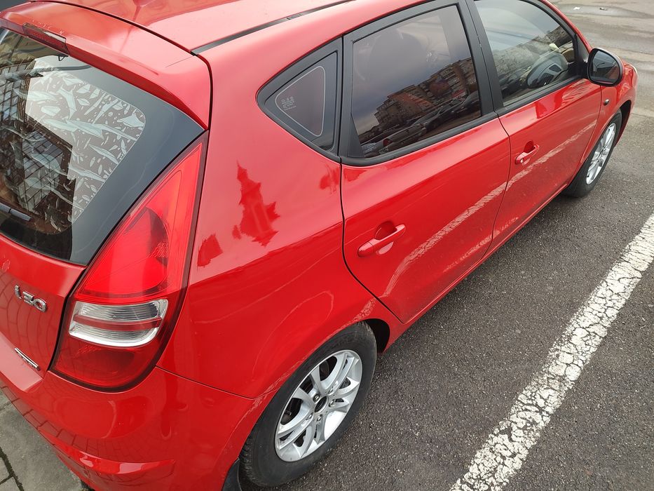 Hyundai i30 2008, 1.6 CRDI