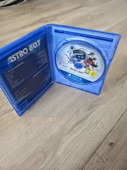 Astro Bot Rescue Mission PS4