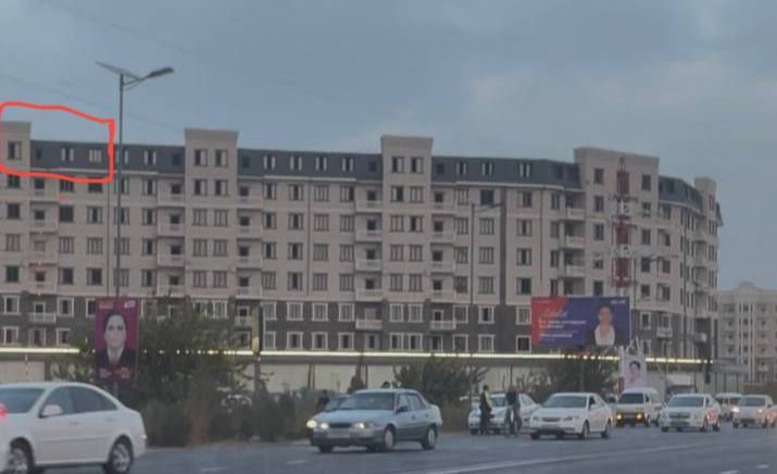 3- xonali kvartira sotiladi urganch shahar