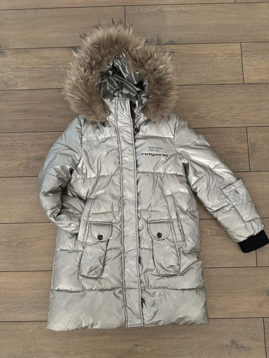 Продам зимнюю куртку