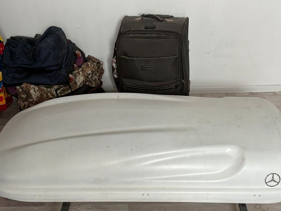 Автобокс для автомобиль универсальный