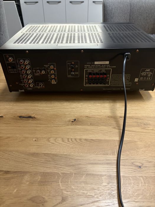 Приемник за домашно кино JVC RX-5060B