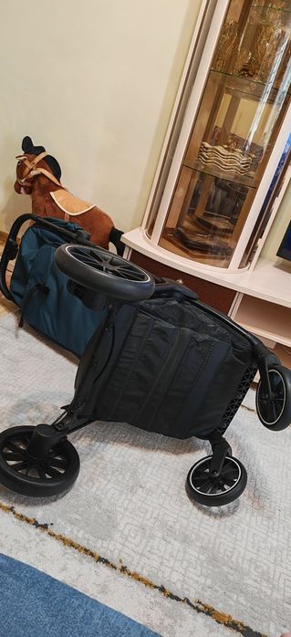 Коляска прогулочная Easywalker Jackey XL