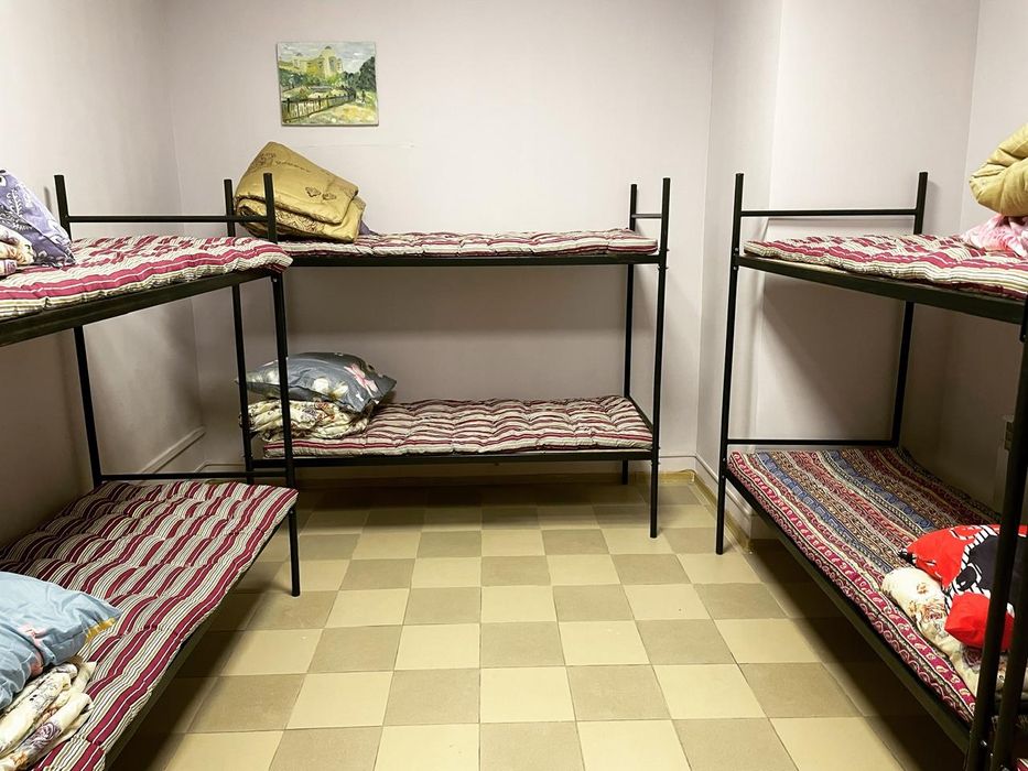 Двухярусные кровати