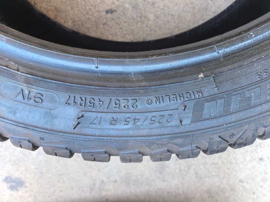 Гуми мишелин michelin