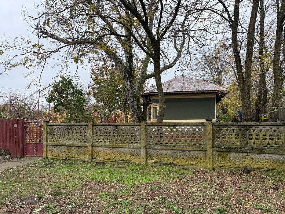 Casa Locuibilă De Vânzare