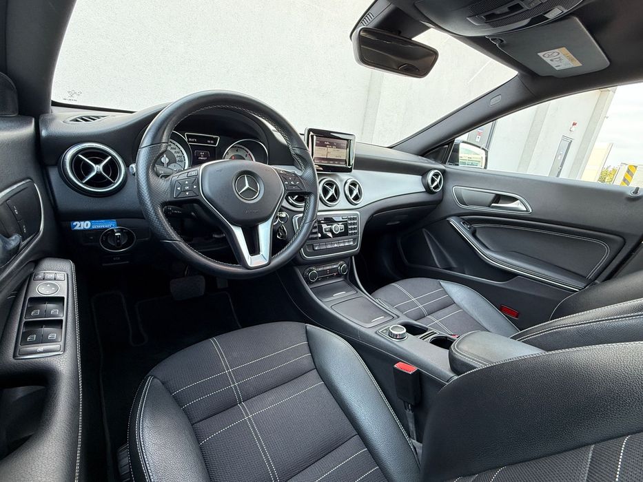 Mercedes-Benz CLA 220 220CDI(170cp)*2013/07*Panoramic*Led*Xenon*Navi*Incalzire scaune*