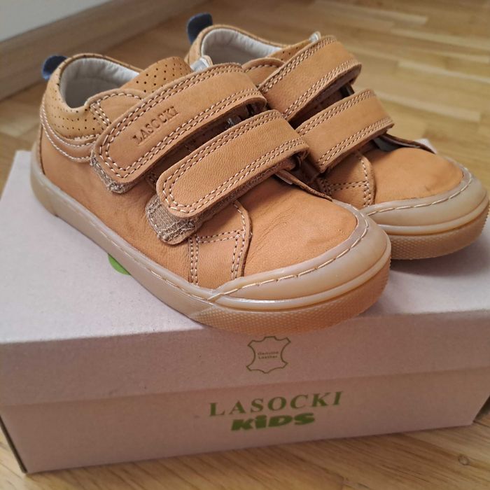 Детски обувки Lasocki, 26 номер, естествена кожа