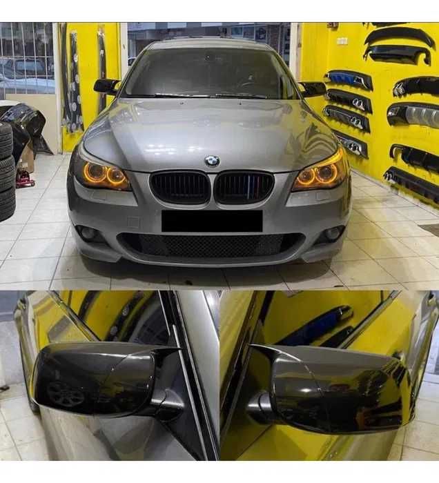 Capace oglinzi Batman Noi - TOATE MODELELE / Volkswagen Audi BMW Renault Skoda Opel Dacia