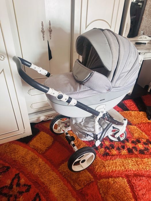 Коляска Adamex 3 В 1