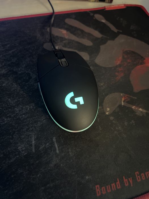 logitech g102 игровая мышка