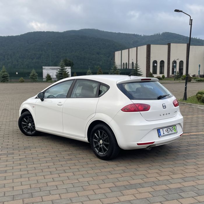 Seat Leon-2011-TDI-Evomotive-Euro5