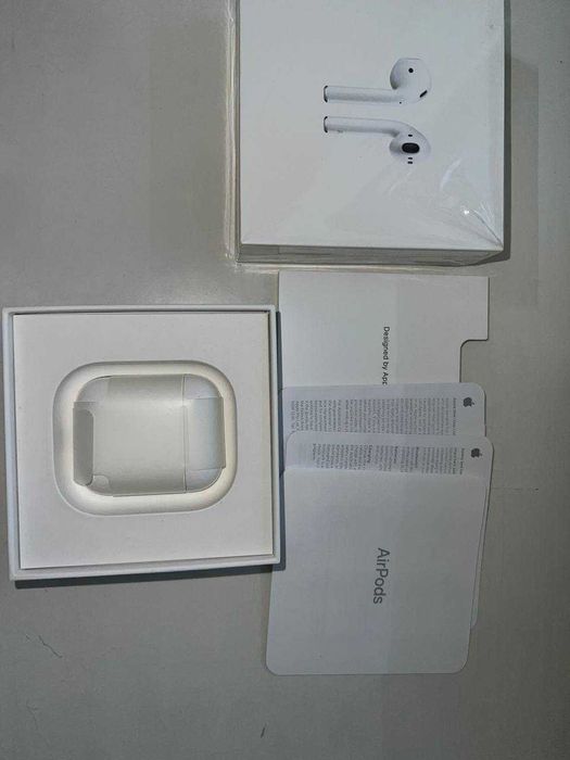 AirPods with Charging Case