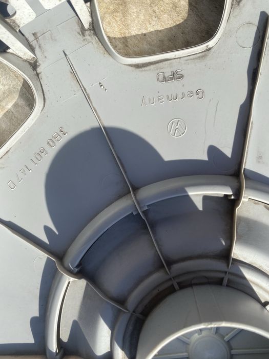 Оригинални тасове wv 15”